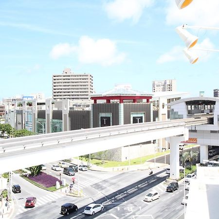 Class Inn Omoromachi Station Naha Exterior photo